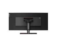 LENOVO 39.7''  ThinkVision P40w-20  62C1GAT6EU Czarny - 1145584 - zdjęcie 3